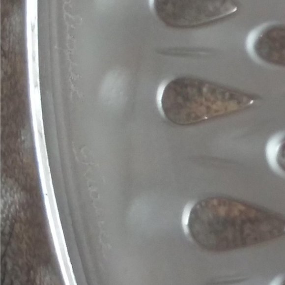 Vintage Lalique Owl Plate - Two Avaliable - Picture 6 of 6